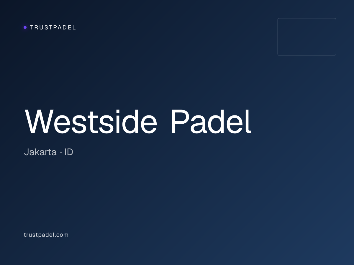 Westside Padel padel club