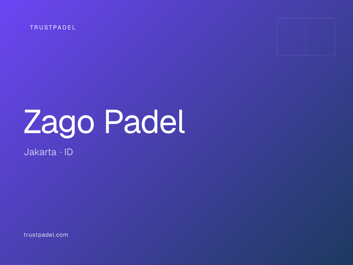 Zago Padel padel club