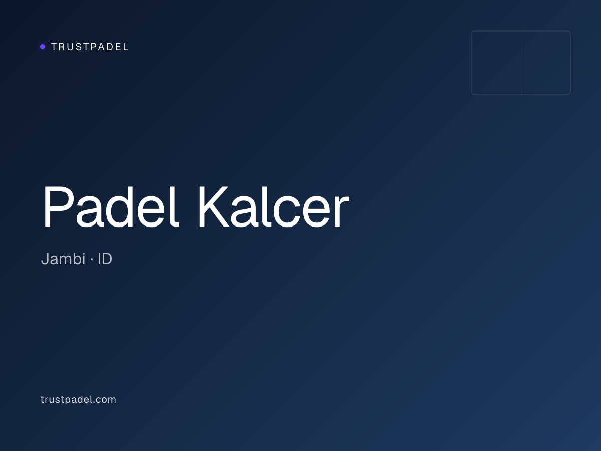 Padel Kalcer padel club