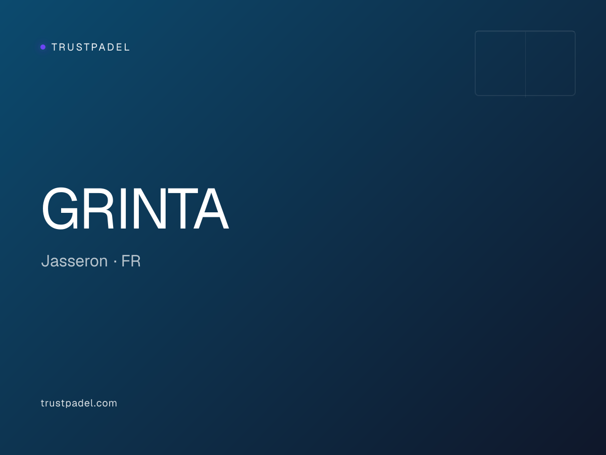 GRINTA padel club