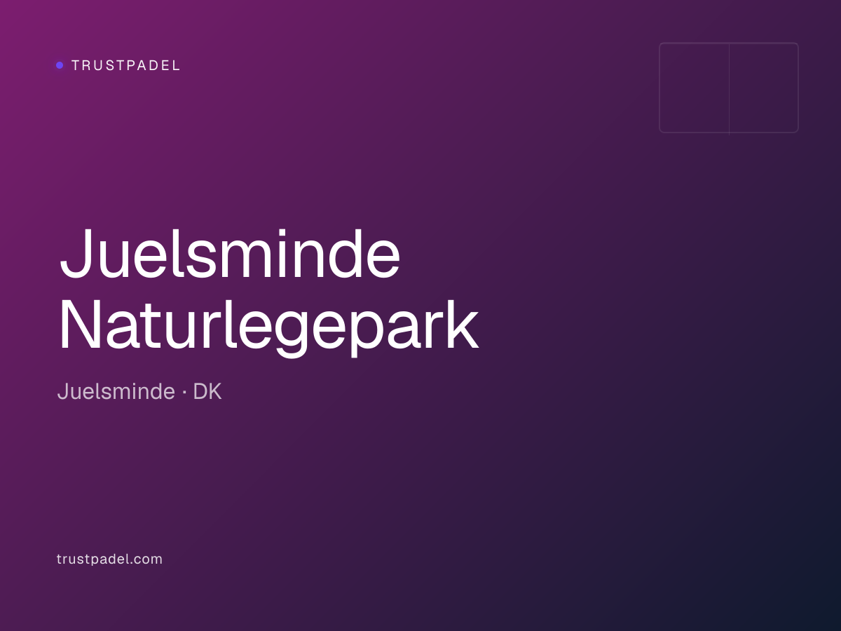Juelsminde Naturlegepark padel club