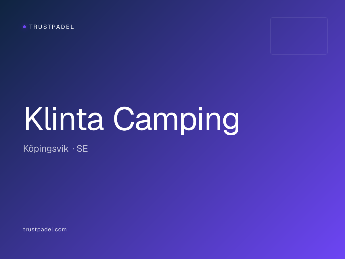 Klinta Camping padel club