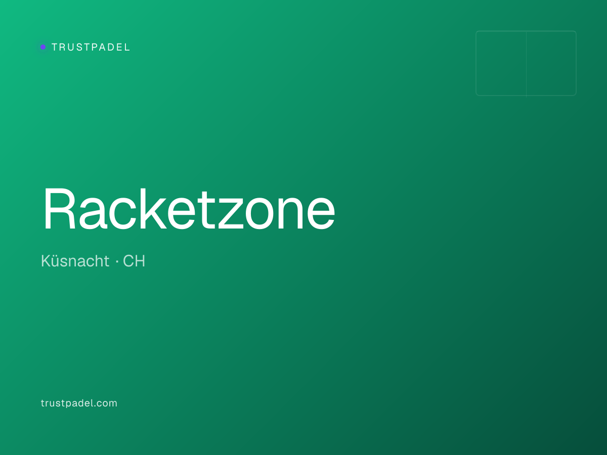 Racketzone padel club