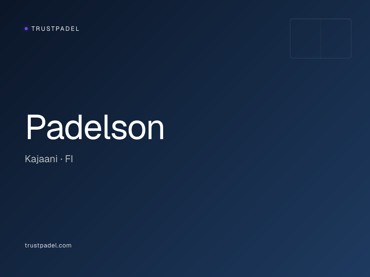 Padelson padel club