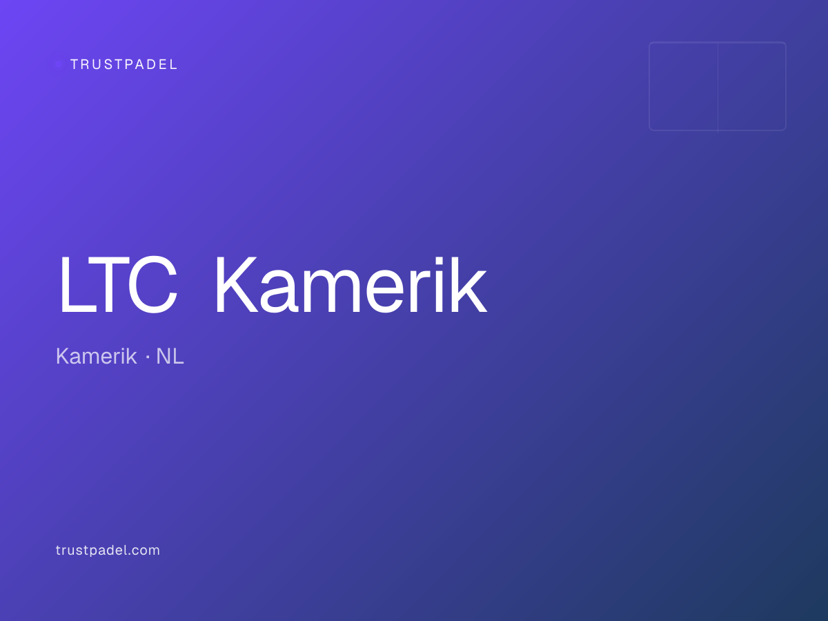 LTC Kamerik padel club