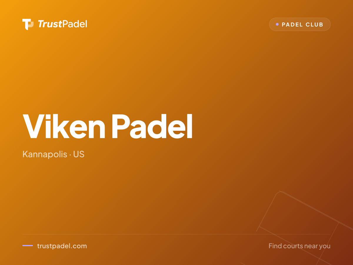 Viken Padel padel club
