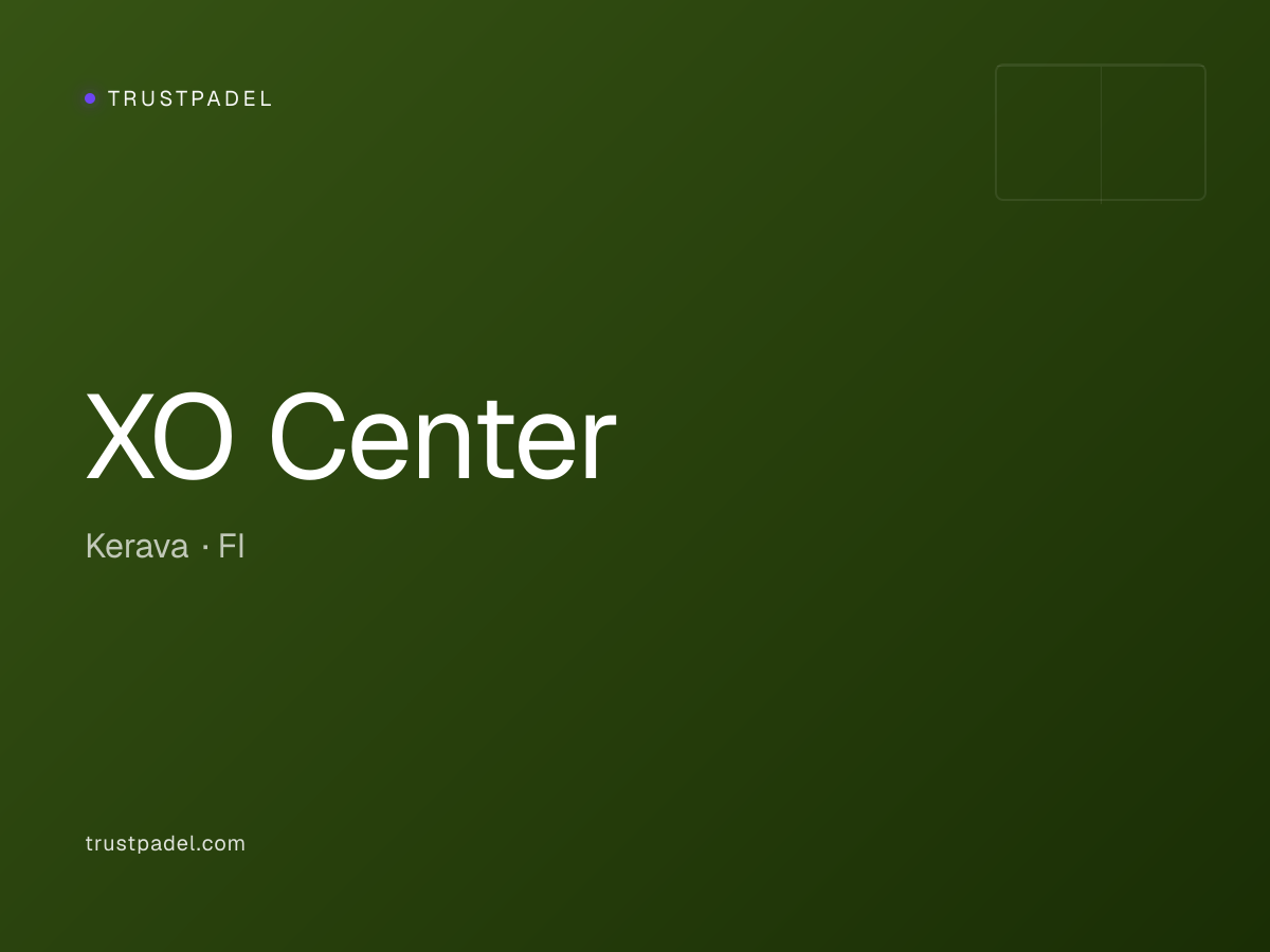 XO Center padel club