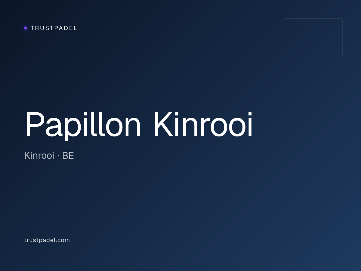 Papillon Kinrooi padel club