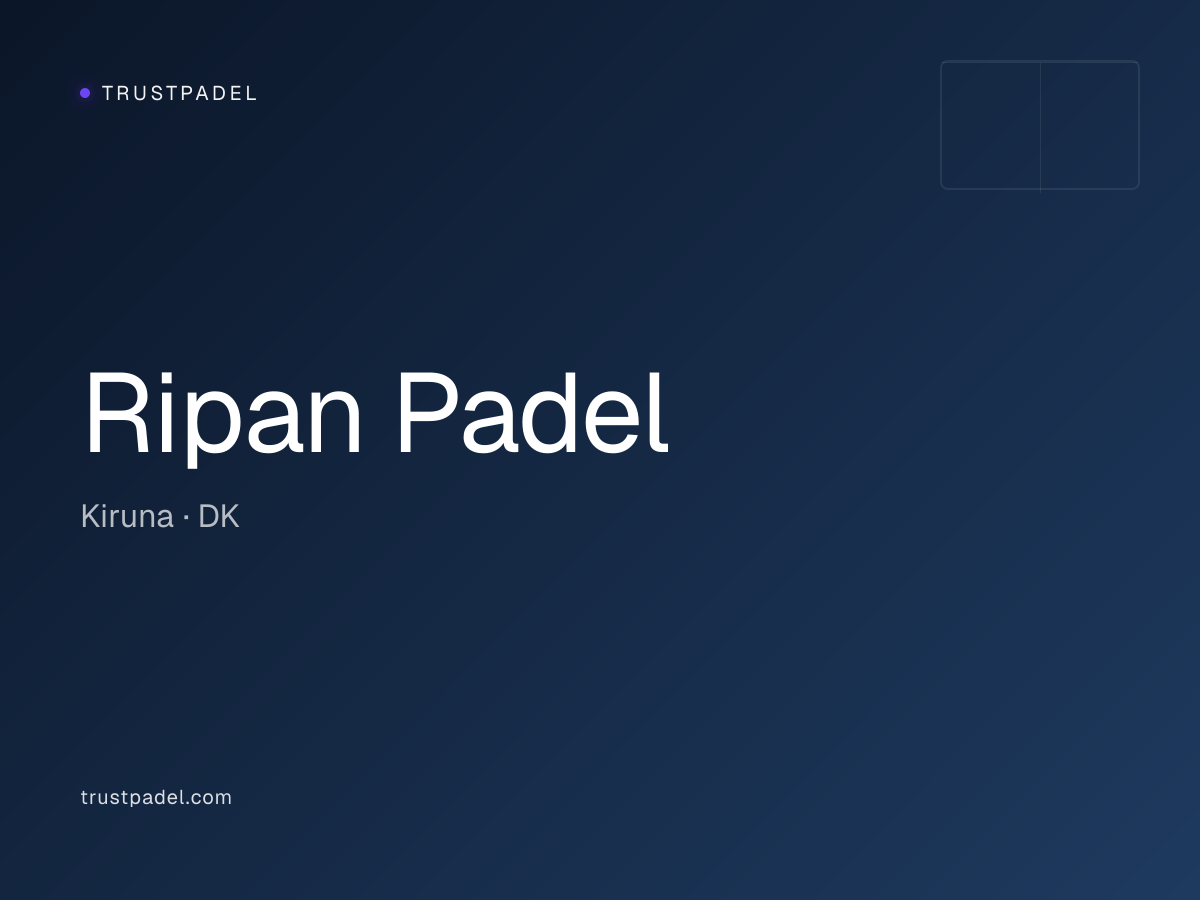 Ripan Padel padel club