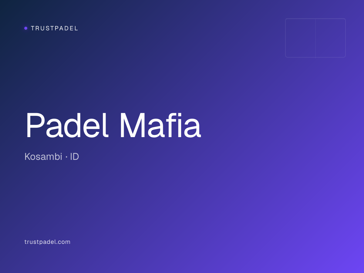 Padel Mafia padel club