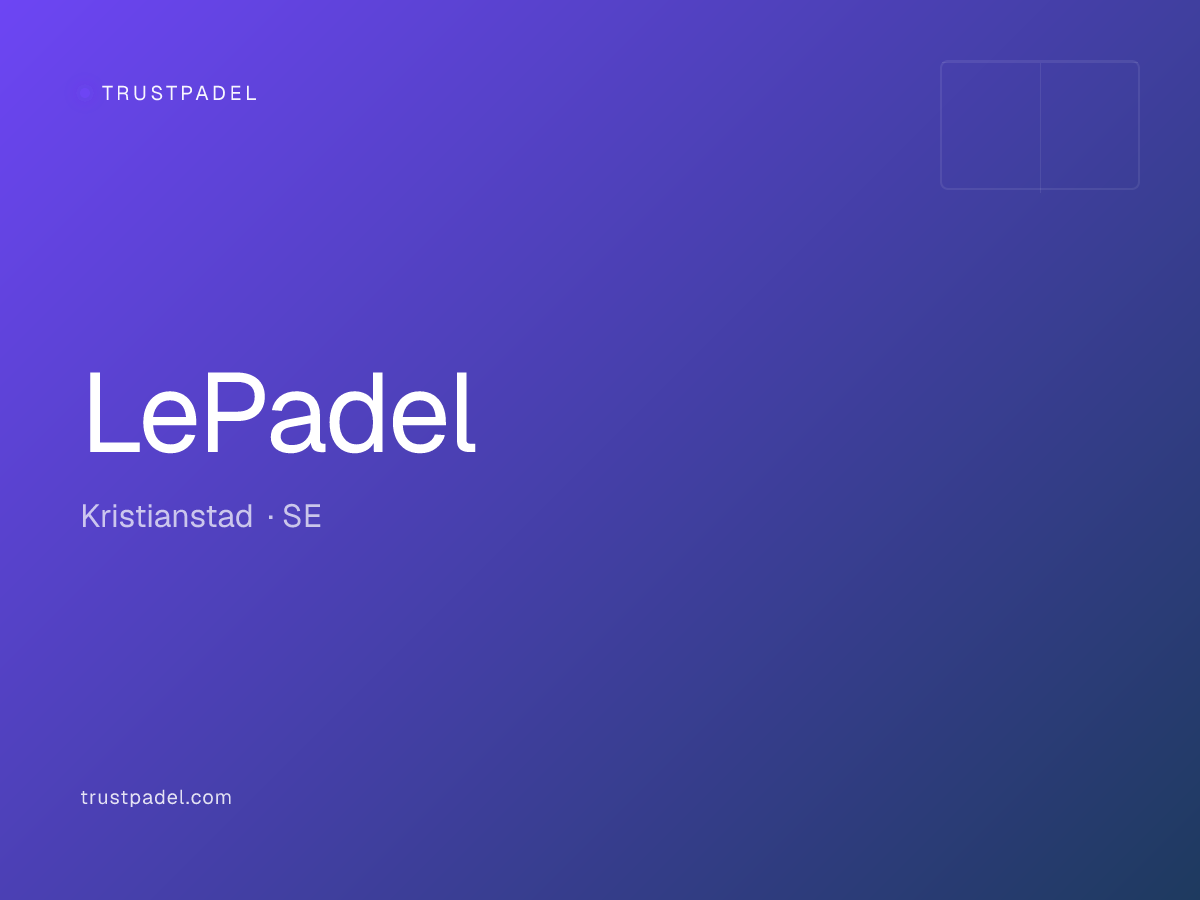 LePadel padel club