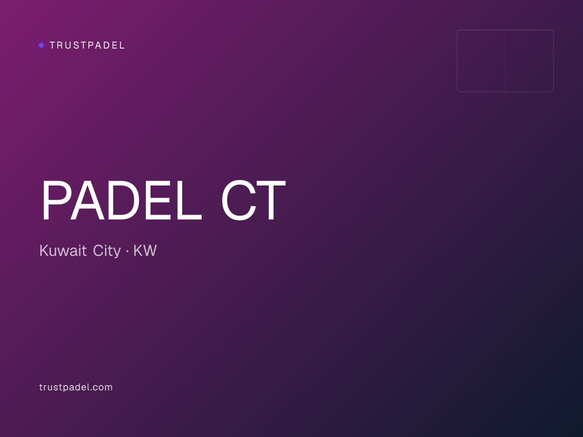 PADEL CT padel club