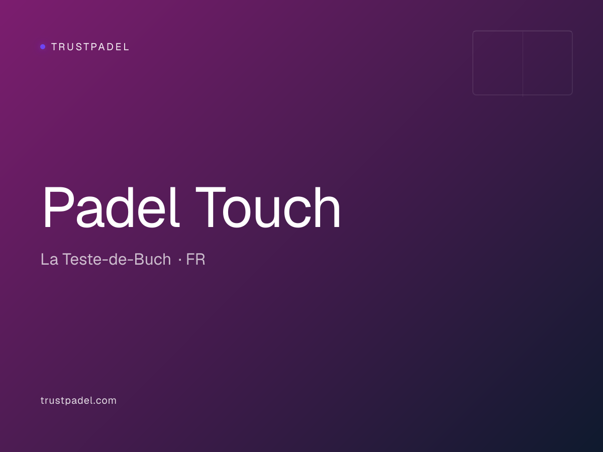 Padel Touch padel club