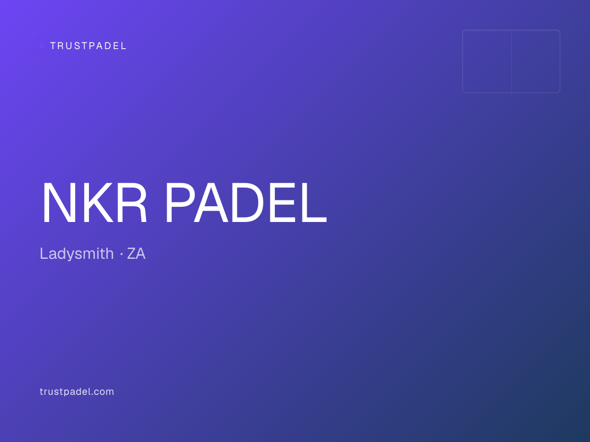 NKR PADEL padel club