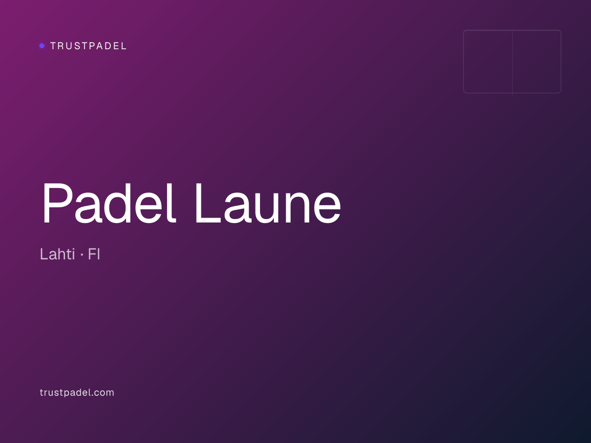 Padel Laune padel club