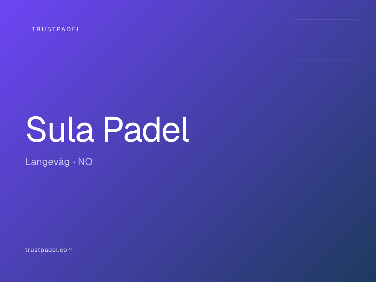 Sula Padel padel club
