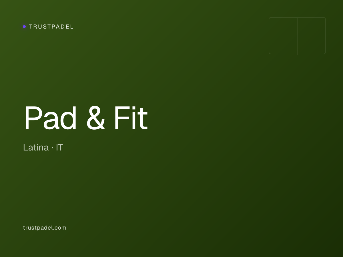 Pad & Fit padel club