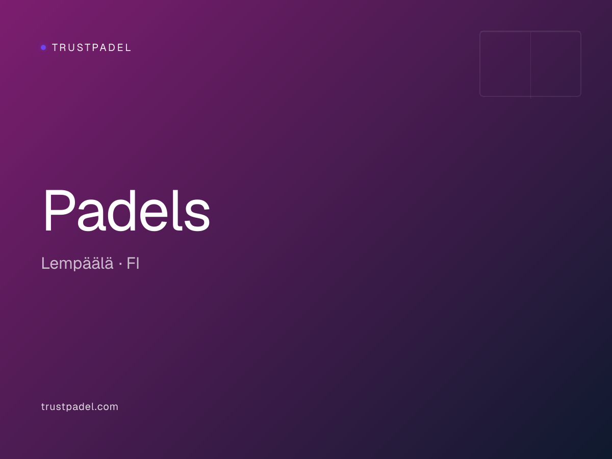Padels padel club