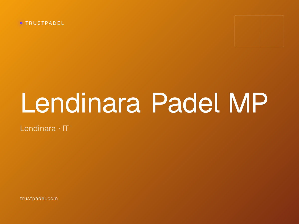 Lendinara Padel MP padel club