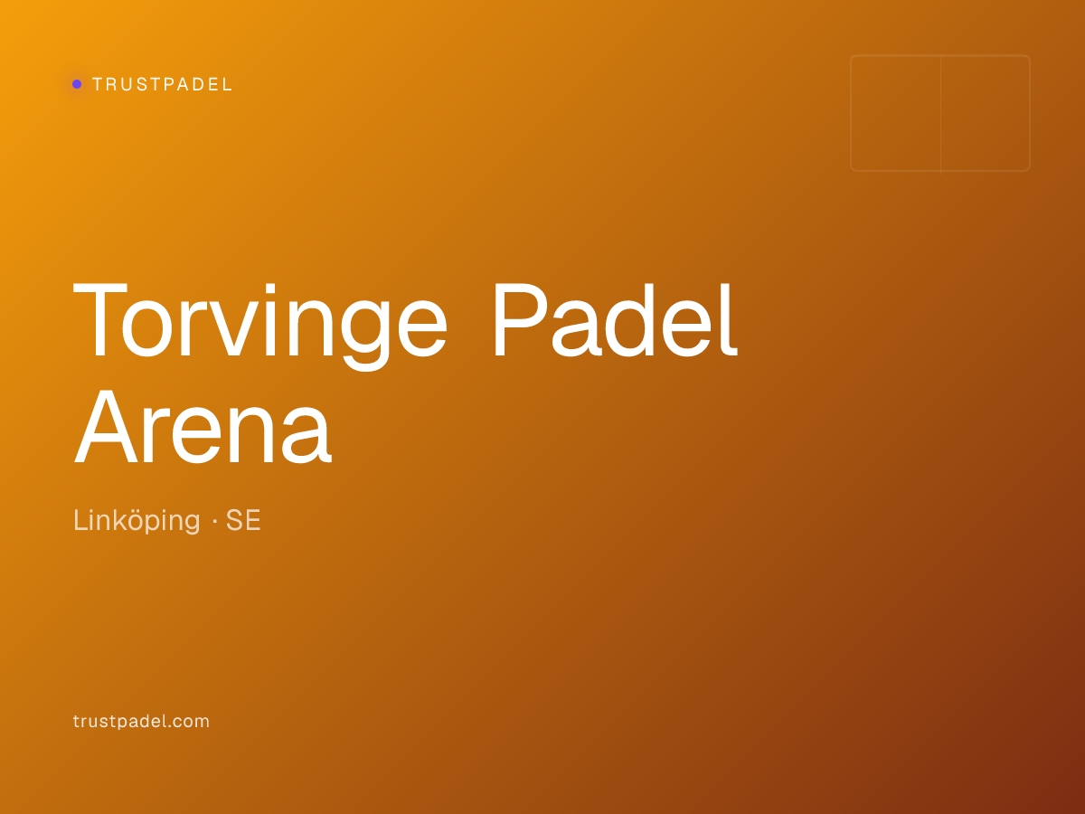 Torvinge Padel Arena padel club