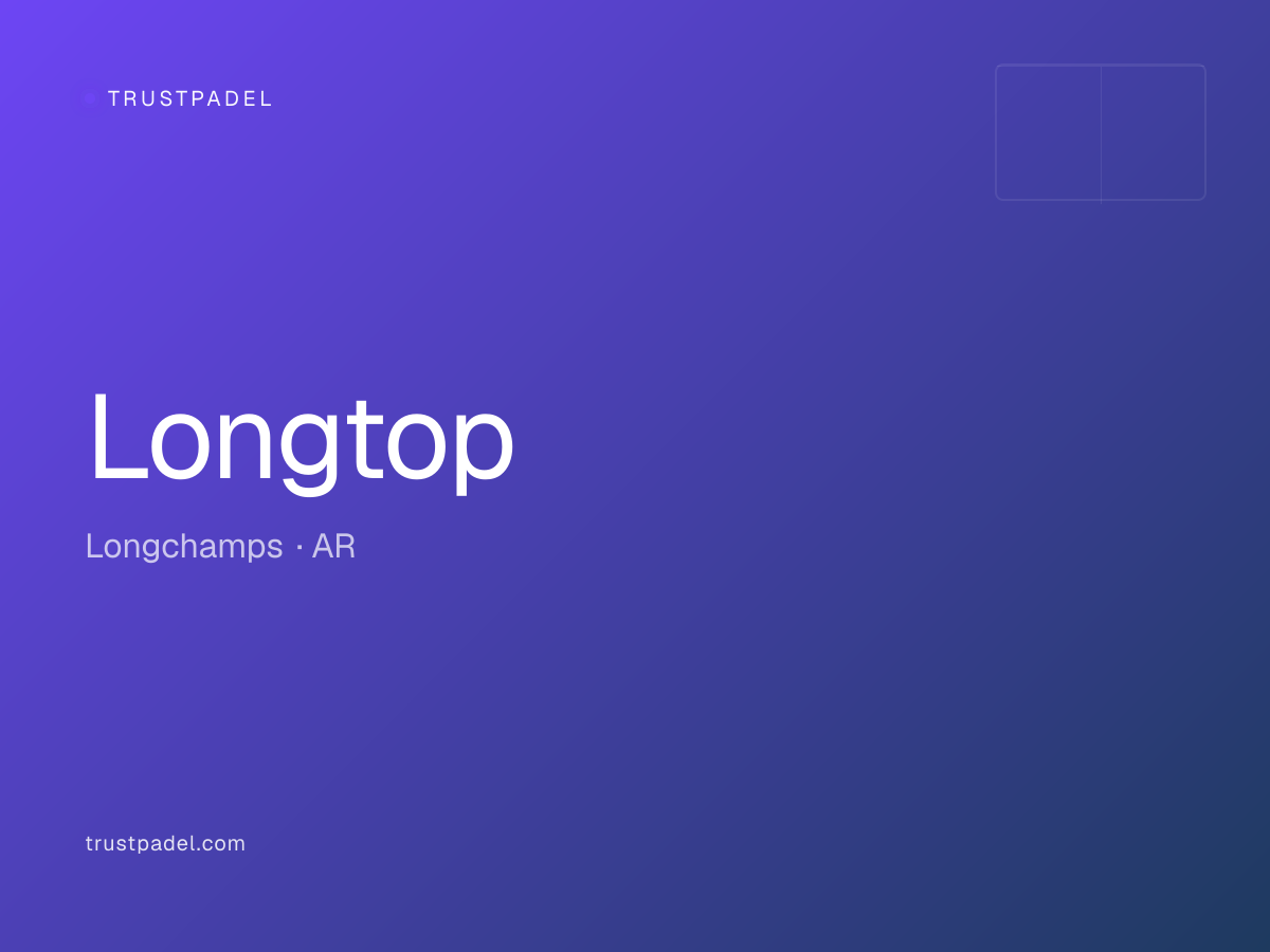 Longtop padel club