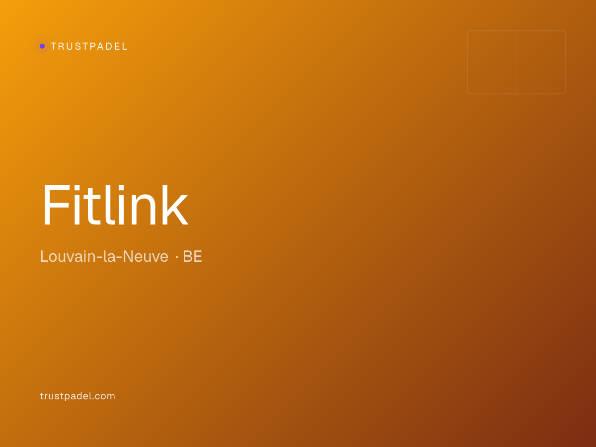 Fitlink padel club
