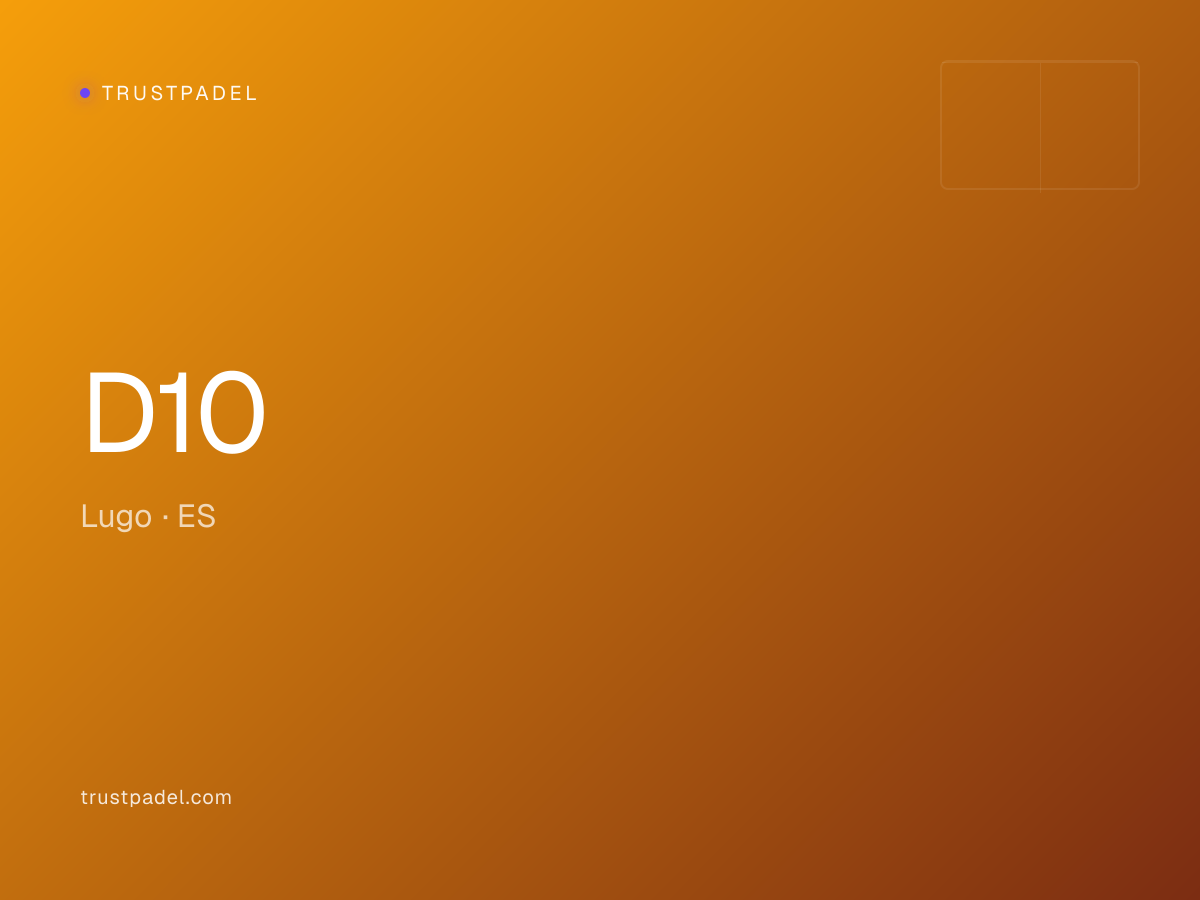 D10 padel club