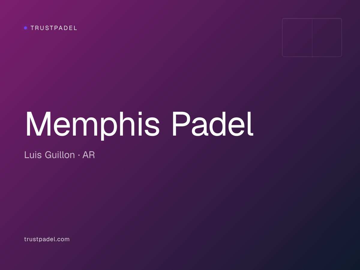 Memphis Padel padel club