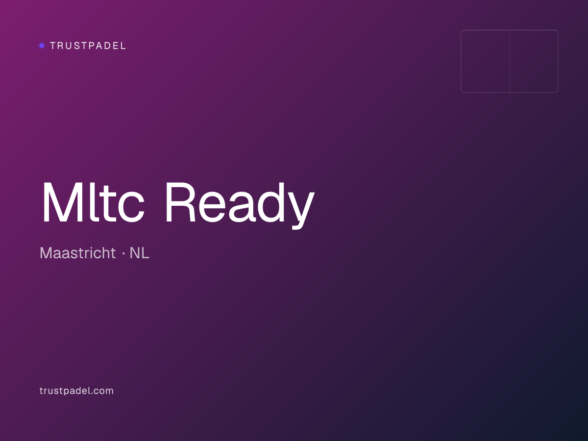 Mltc Ready padel club