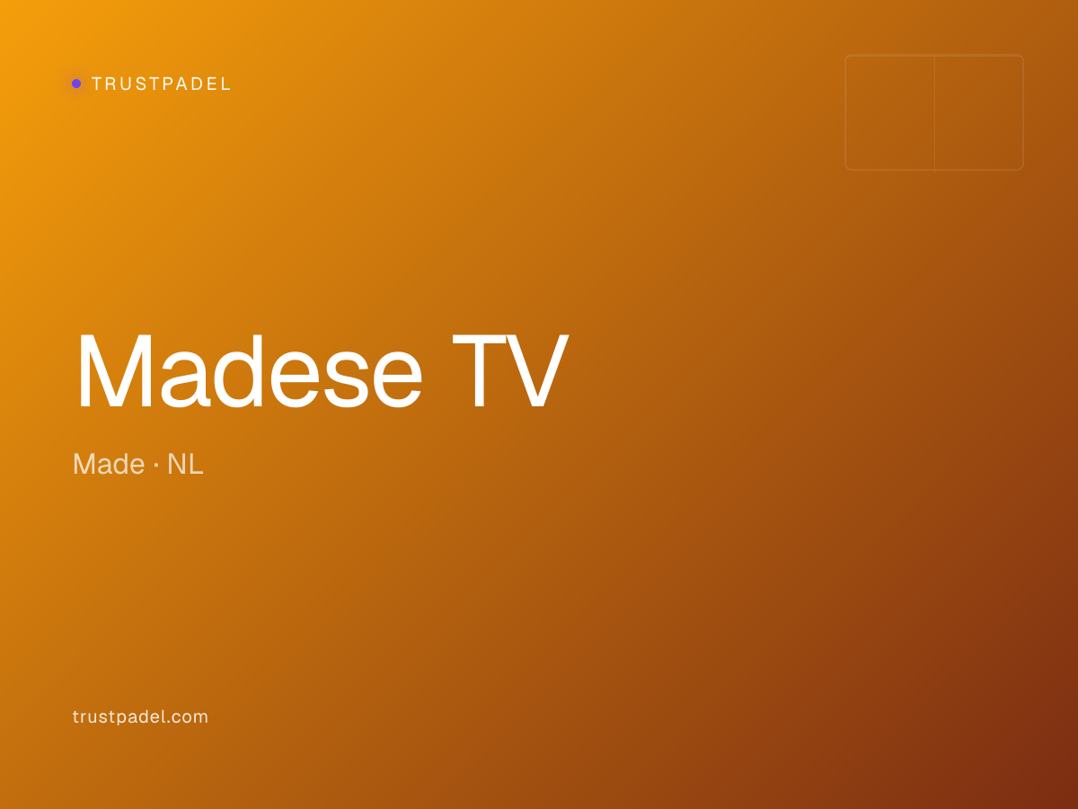 Madese TV padel club
