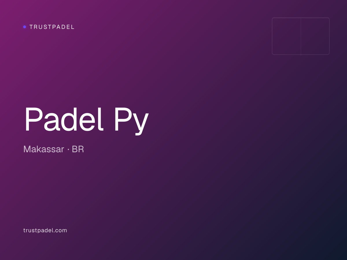Padel Py padel club
