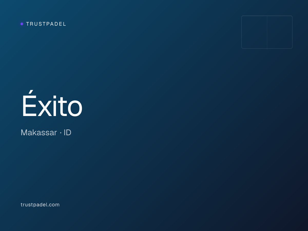 Éxito padel club