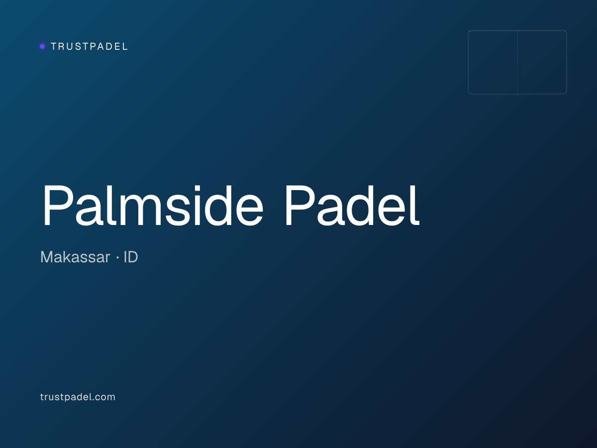 Palmside Padel padel club