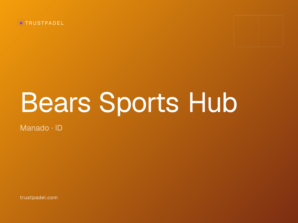 Bears Sports Hub padel club