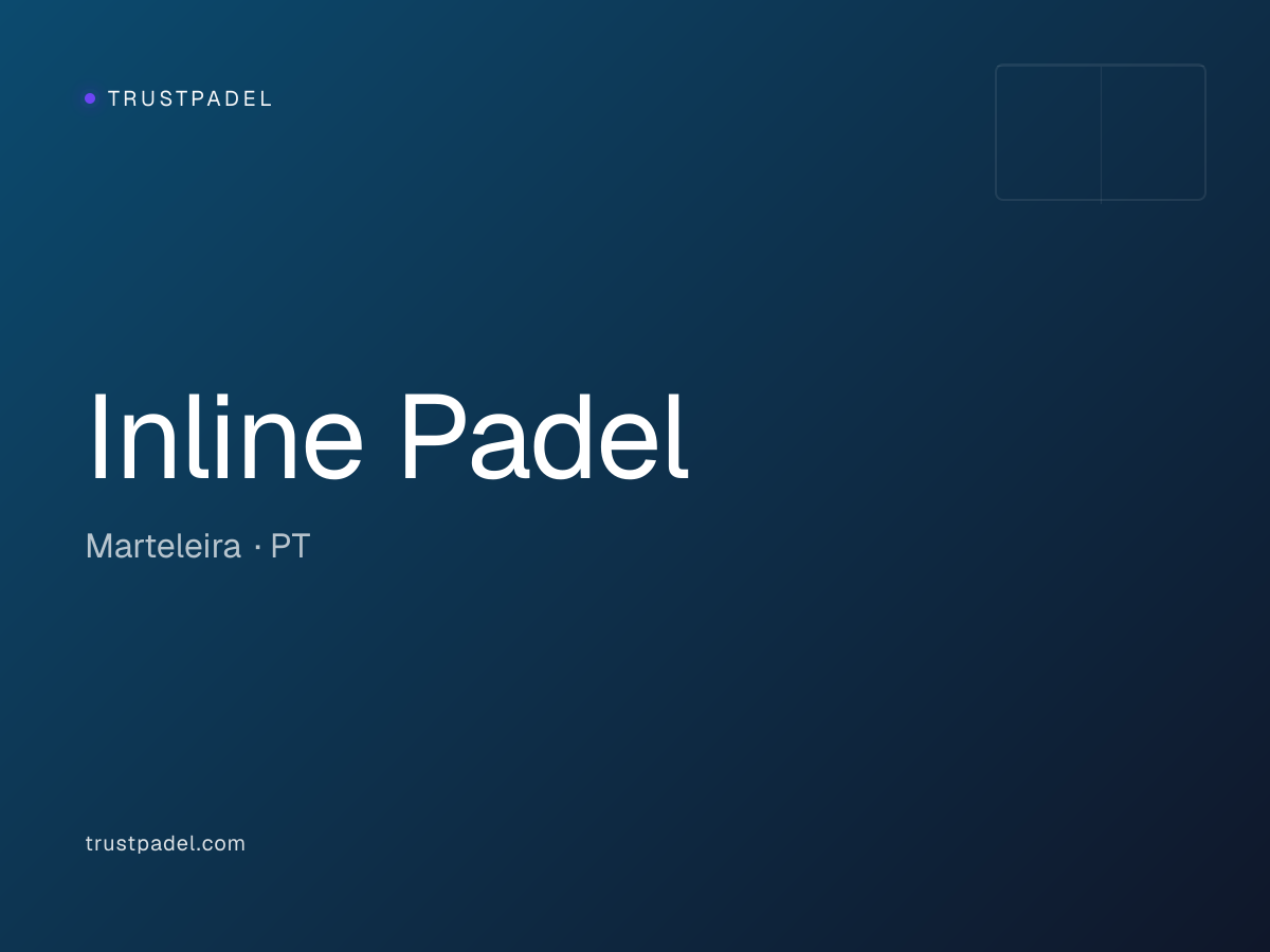 Inline Padel padel club