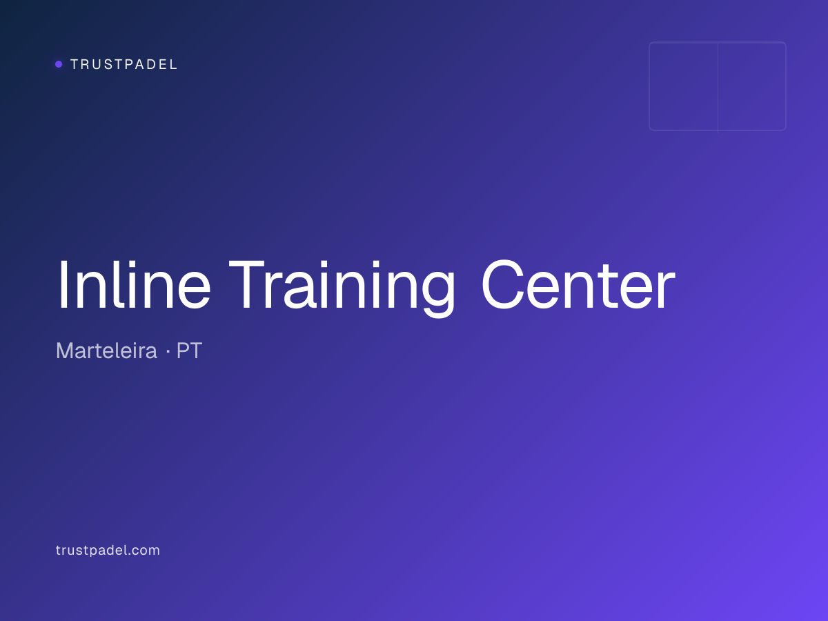 Inline Training Center padel club