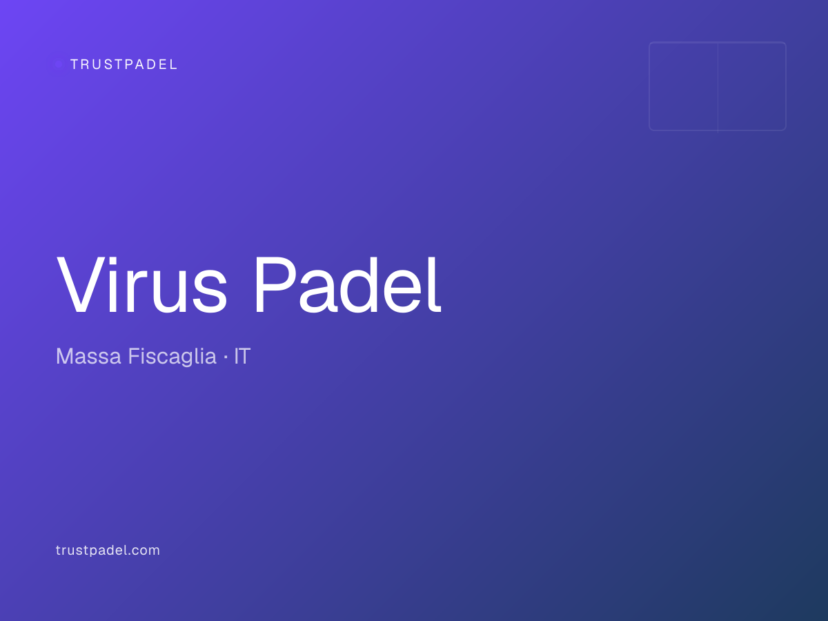 Virus Padel padel club