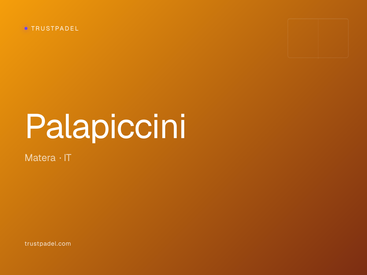Palapiccini padel club