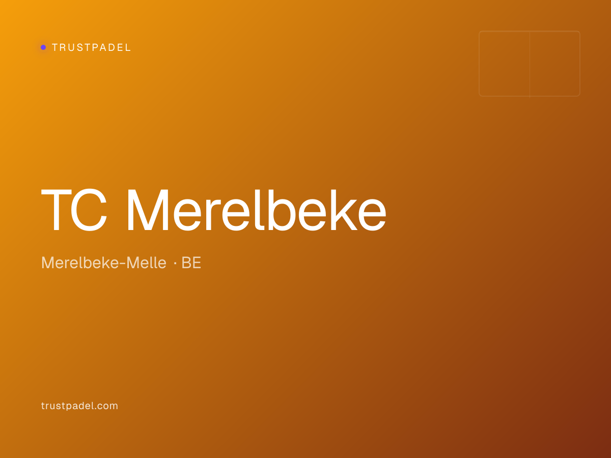 TC Merelbeke padel club
