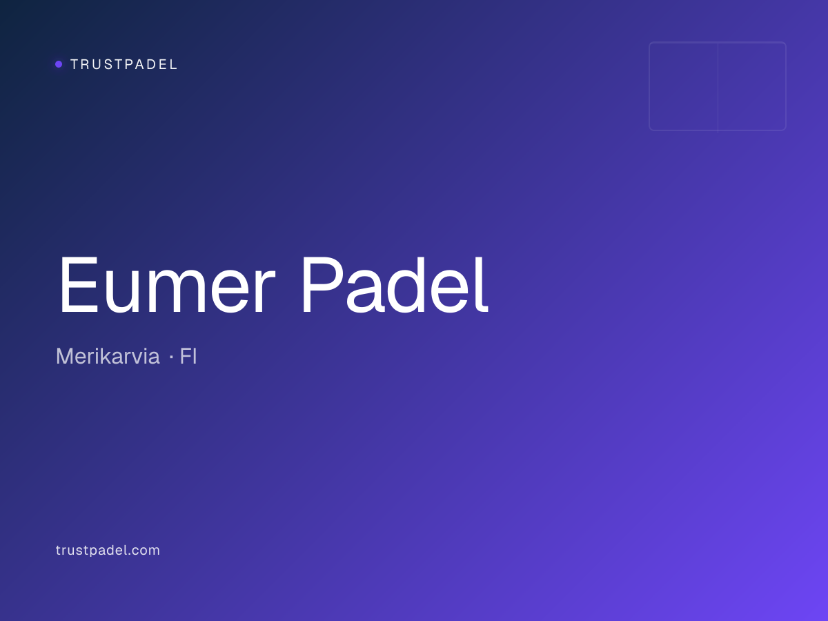 Eumer Padel padel club