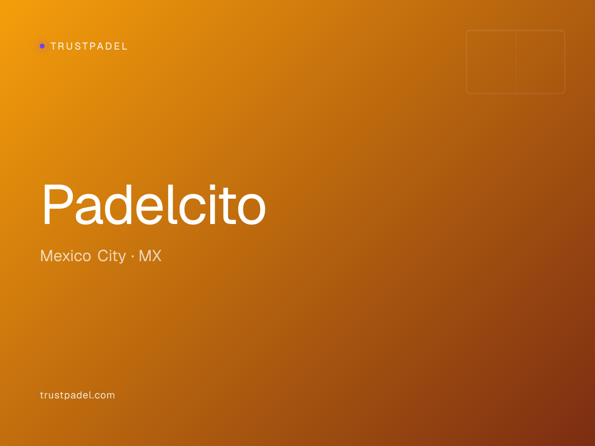 Padelcito padel club