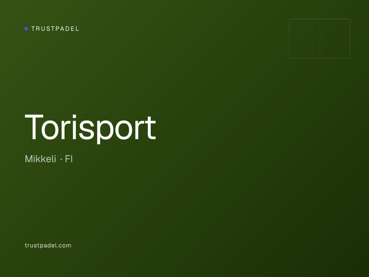Torisport padel club