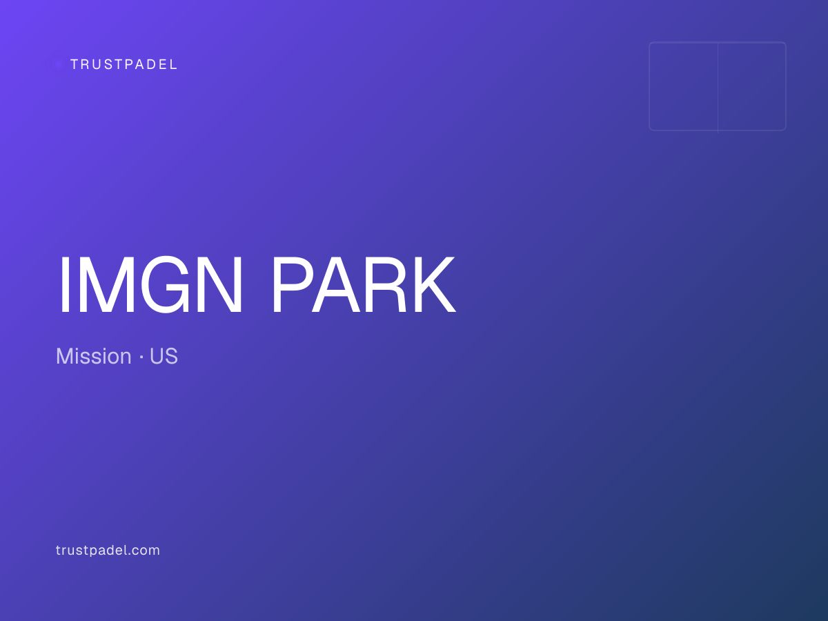 IMGN PARK padel club
