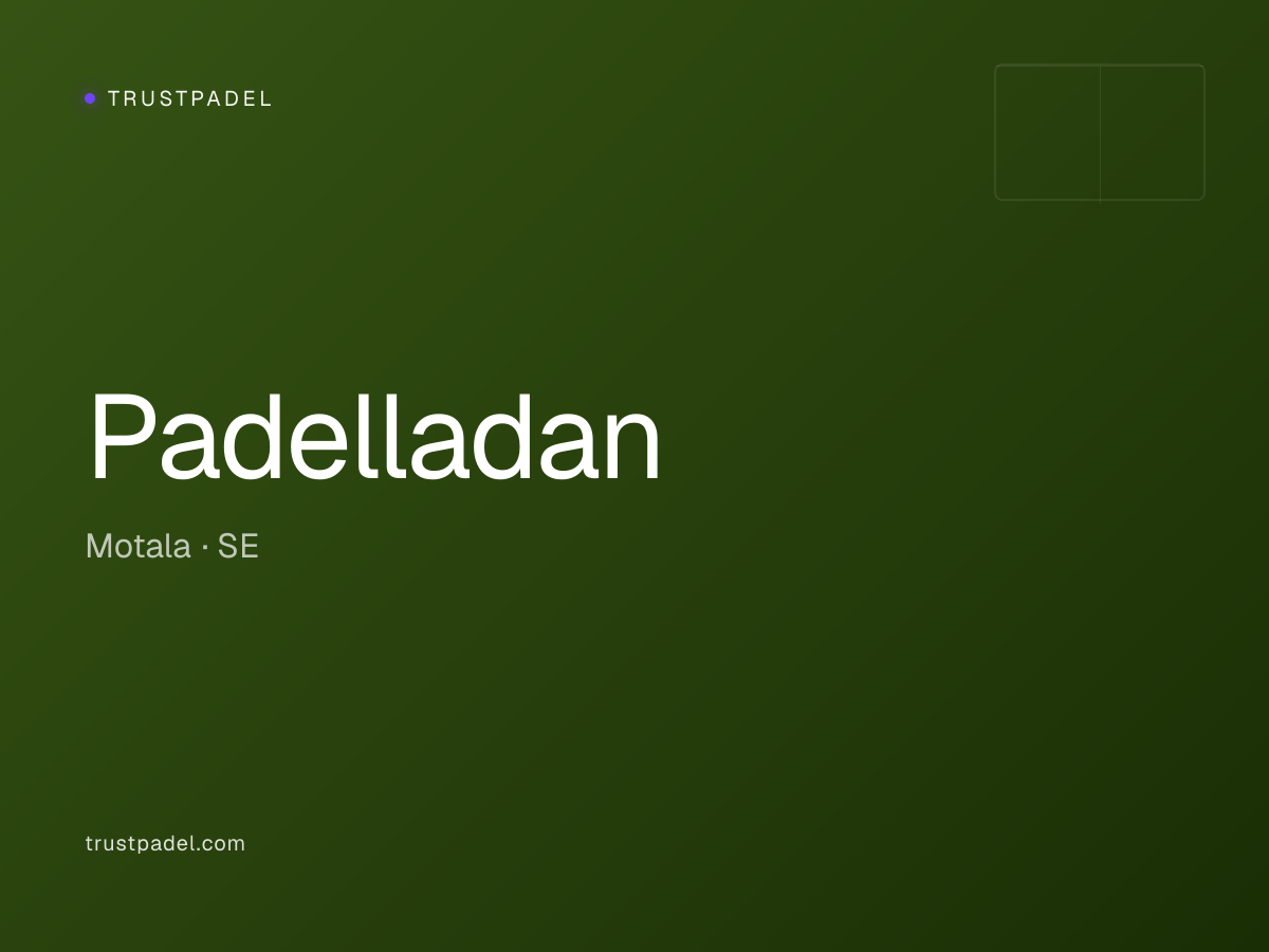 Padelladan padel club