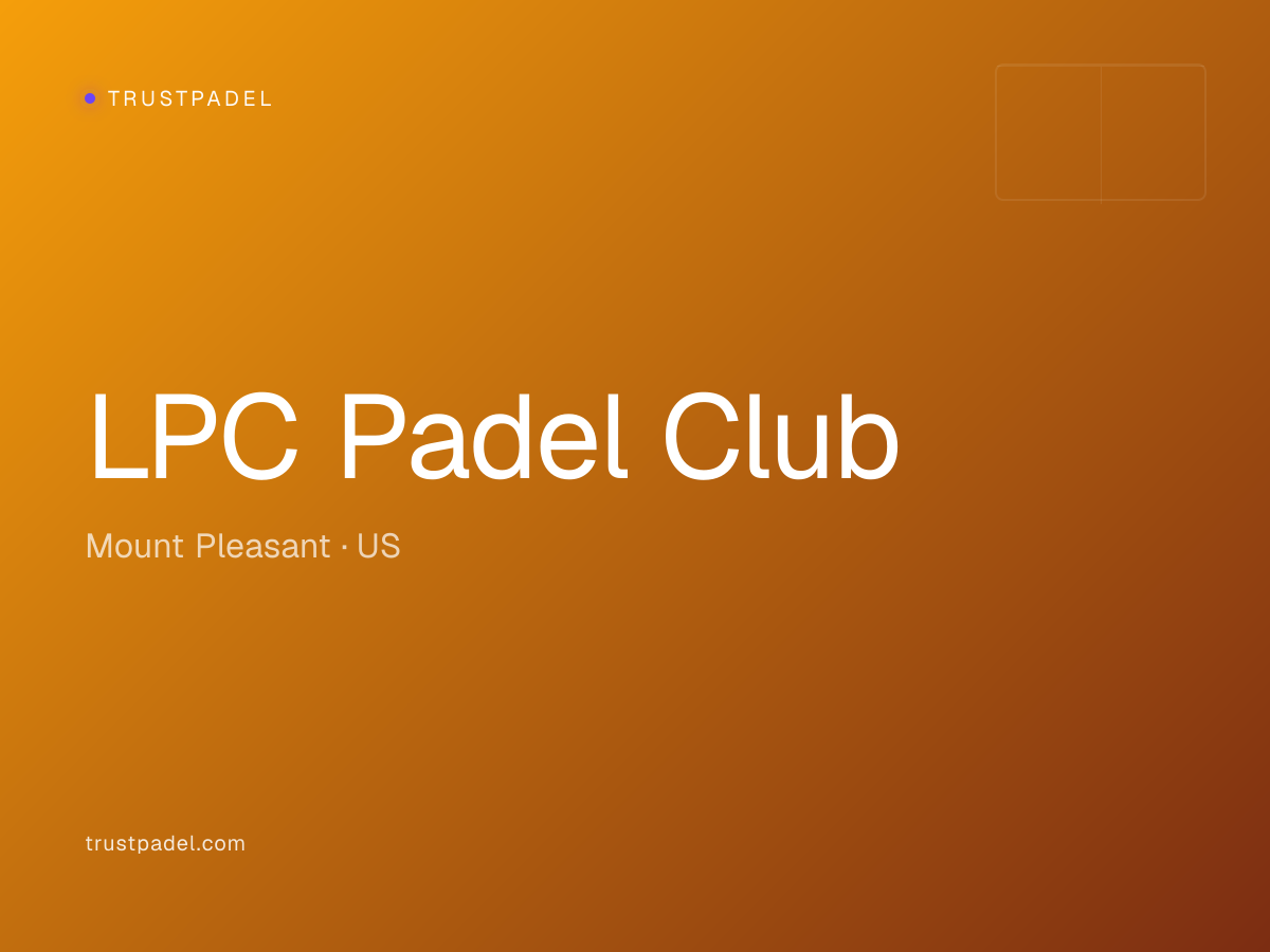 LPC Padel Club padel club