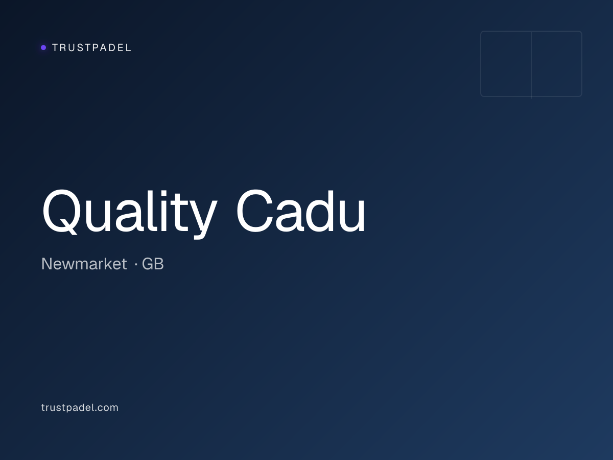 Quality Cadu padel club