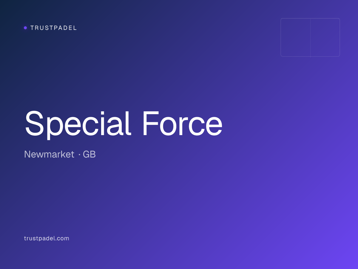 Special Force padel club