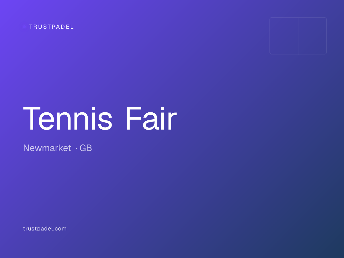 Tennis Fair padel club