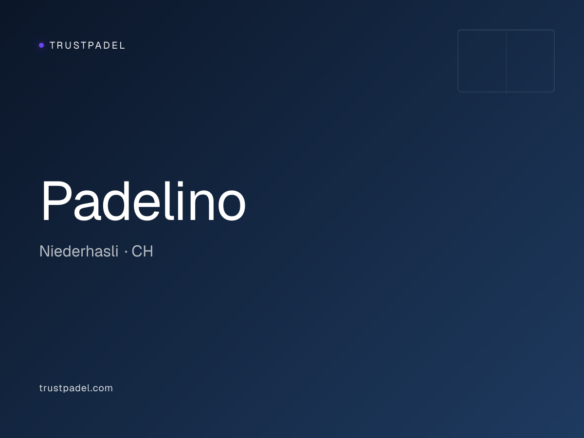 Padelino padel club