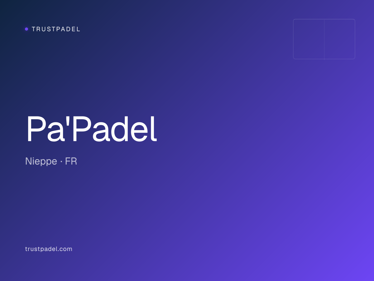 Pa'Padel padel club